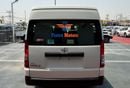 Toyota Hiace DX - Manual . Diesel . Bus . Rear Wheel Drive . 9+ Seats . 4 Doors