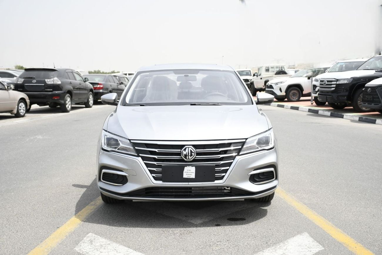 أم جي 5 1.5L Comfort (local 10 % )