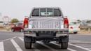 تويوتا هيلوكس GL TOYOTA HILUX DC 2.4D MT 4X4 P.WINDOW 2025