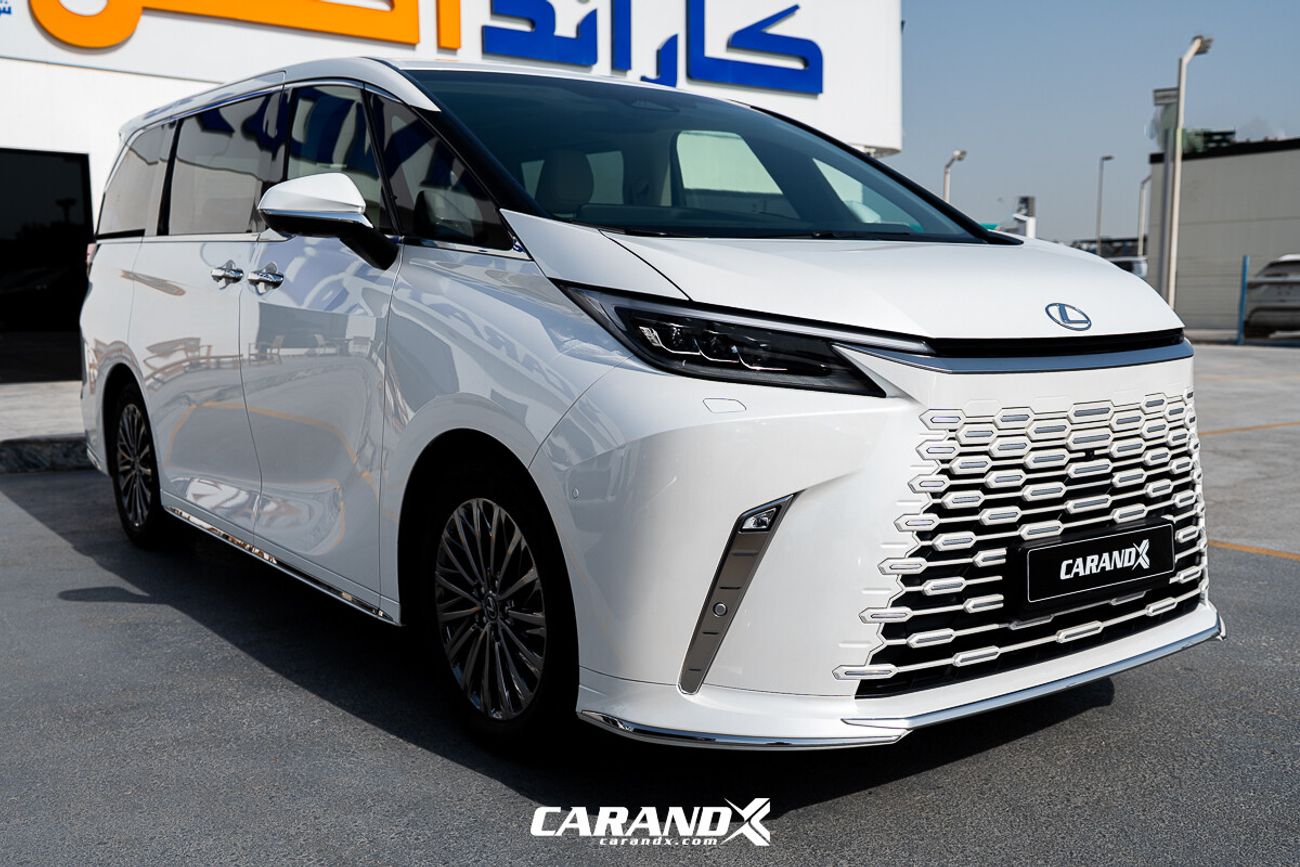 لكزس LM 350h Lexus LM 350H 2.5L Petrol Automatic Transmission 2025