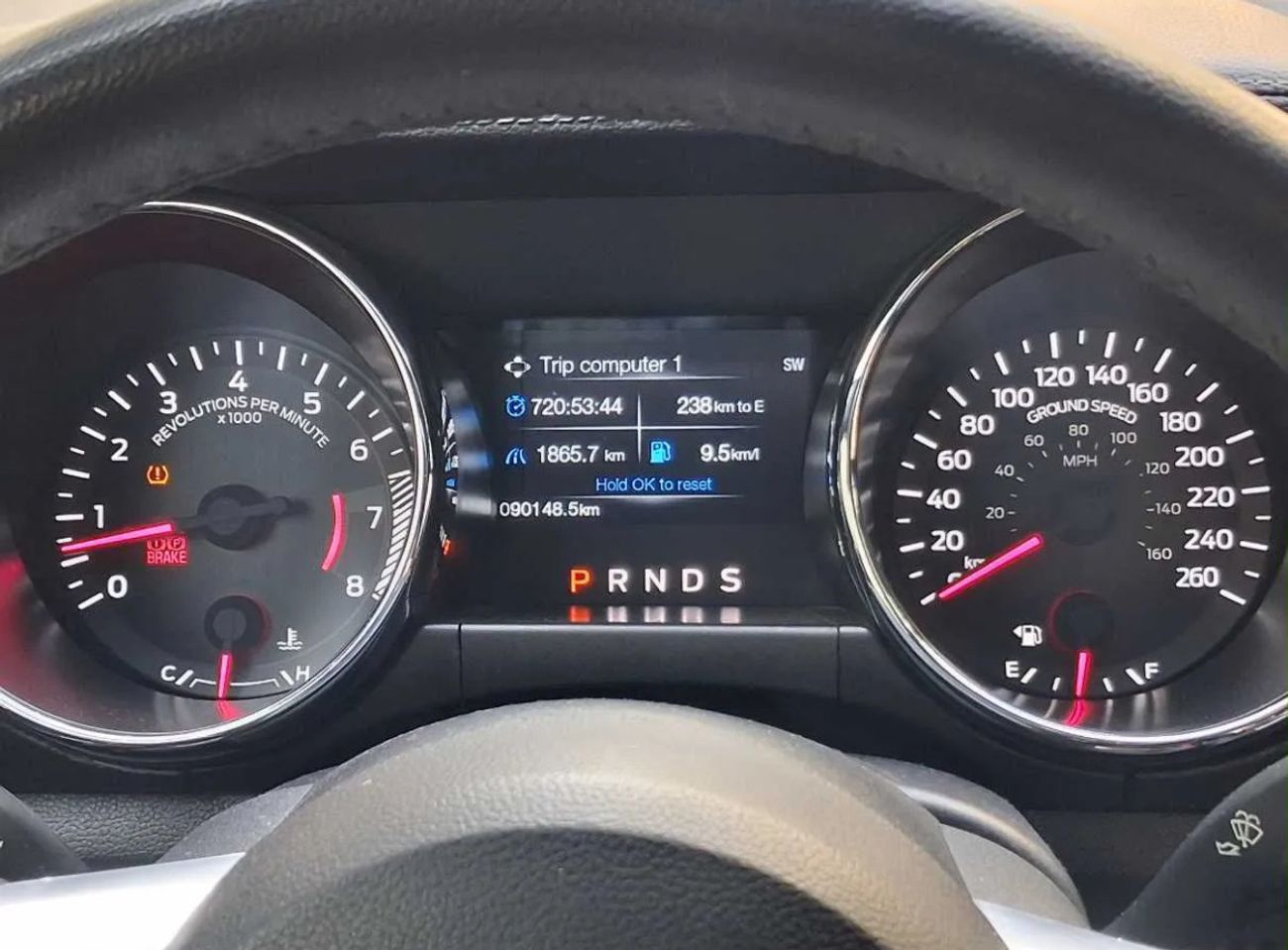 فورد موستانج