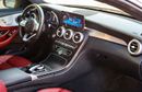 Mercedes-Benz C 200 Benz 2022 very clean car outside and inside
