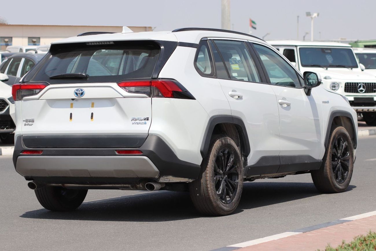 Toyota RAV4 2.5 L  HYBRID ELITE PLUS,4WD,FULL OPTION , PANORAMIC ROOF, PUSH START,MODEL 2025