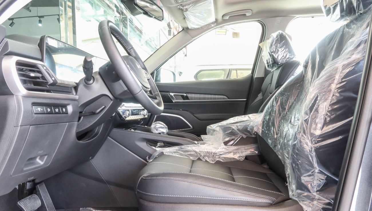 كيا تيلورايد KIA TELLURIDE 3.8L | 0KM | 2023