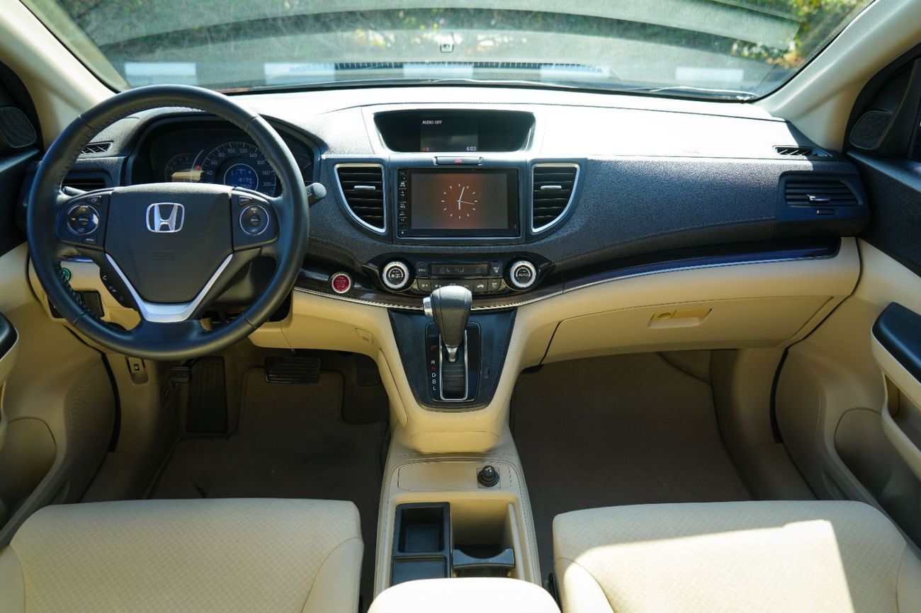 Honda CRV EX 2015 GCC SPECS!! WELL MAINTAINED!!