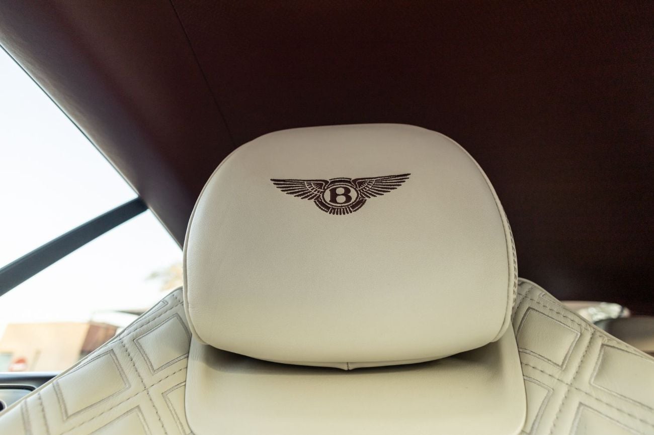 Bentley Continental GT 6.0L W12 (626 HP)