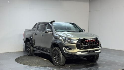 Toyota Hilux GR Sport 2.8L