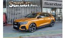 Audi RS Q8 2020  (Special Color) Available in White Color