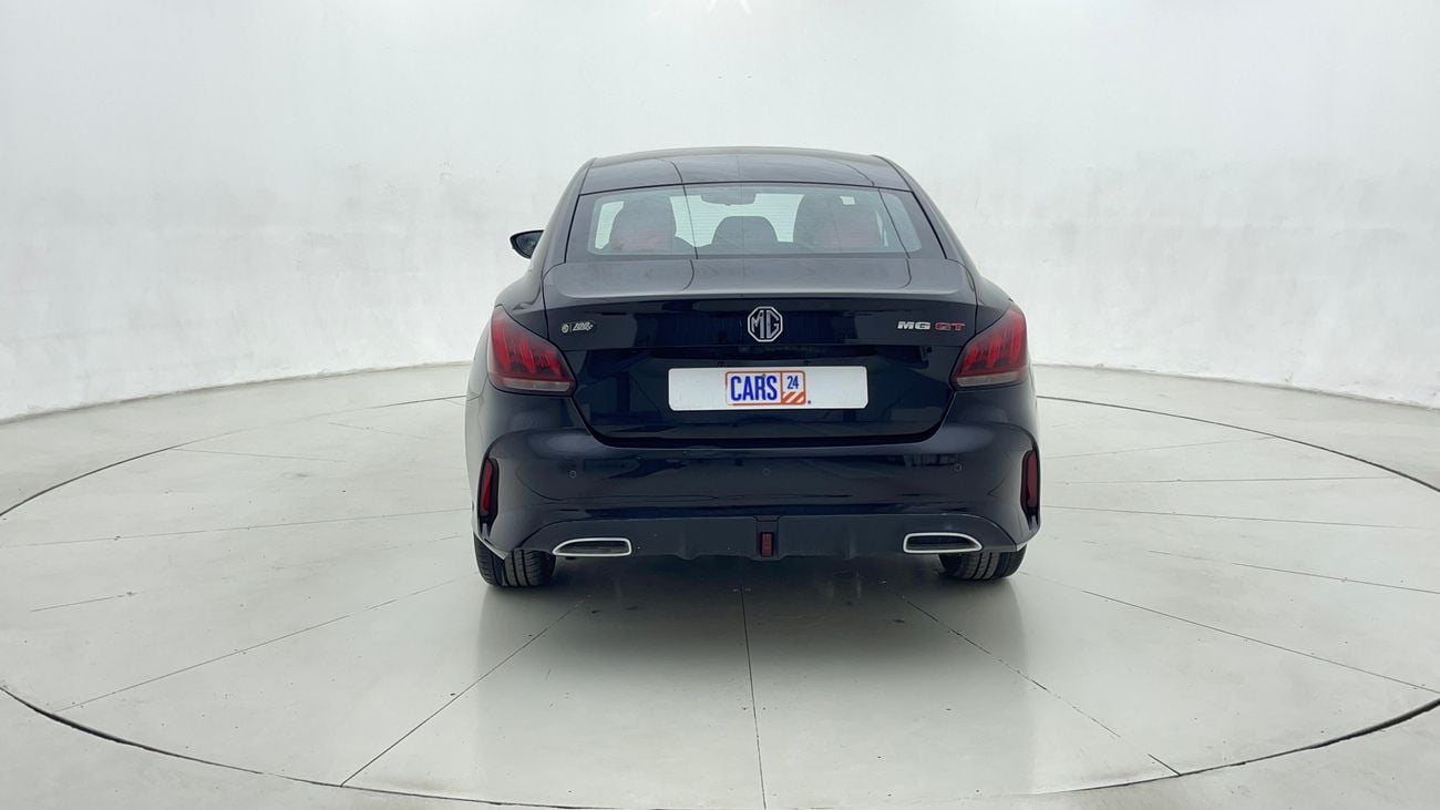 أم جي GT LUXURY 1.5 | بدون دفعة مقدمة | اختبار القيادة في المنزل