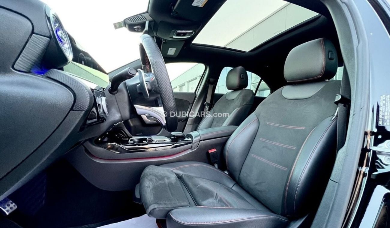 مرسيدس بنز A 35 AMG AMG