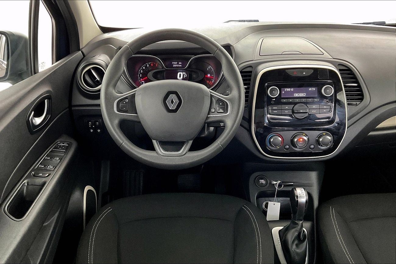 Renault Captur PE