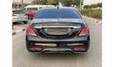 Mercedes-Benz S 63 AMG Std GCC SPEC UNDER WARRANTY NEAT AND CLEAN