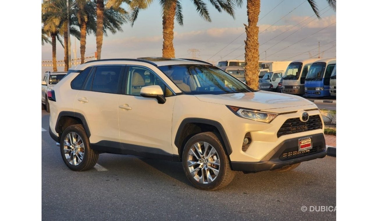 Toyota RAV4 XLE