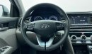 Hyundai Elantra GL 1.6 | Under Warranty | Inspected on 150+ parameters