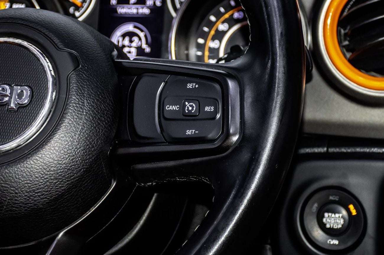 Jeep Wrangler Jeep Wrangler Unlimited 2021