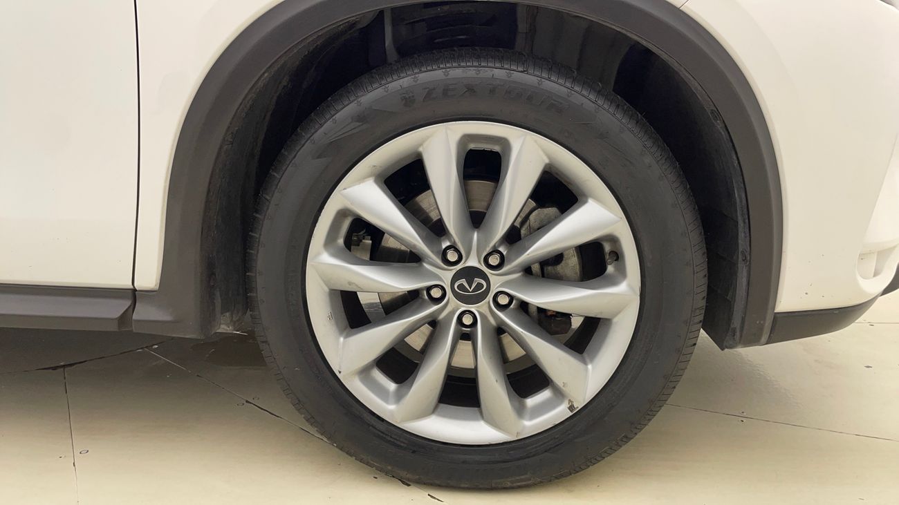 Infiniti QX50 LUXE 2 | Zero Down Payment | Home Test Drive