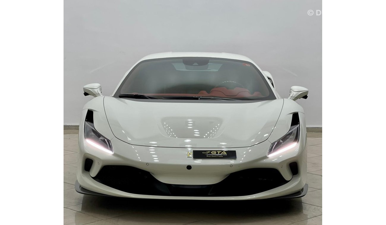 فيراري F8 تريبوتو 2020 Ferrari F8 Tributo, One Year Warranty, GCC