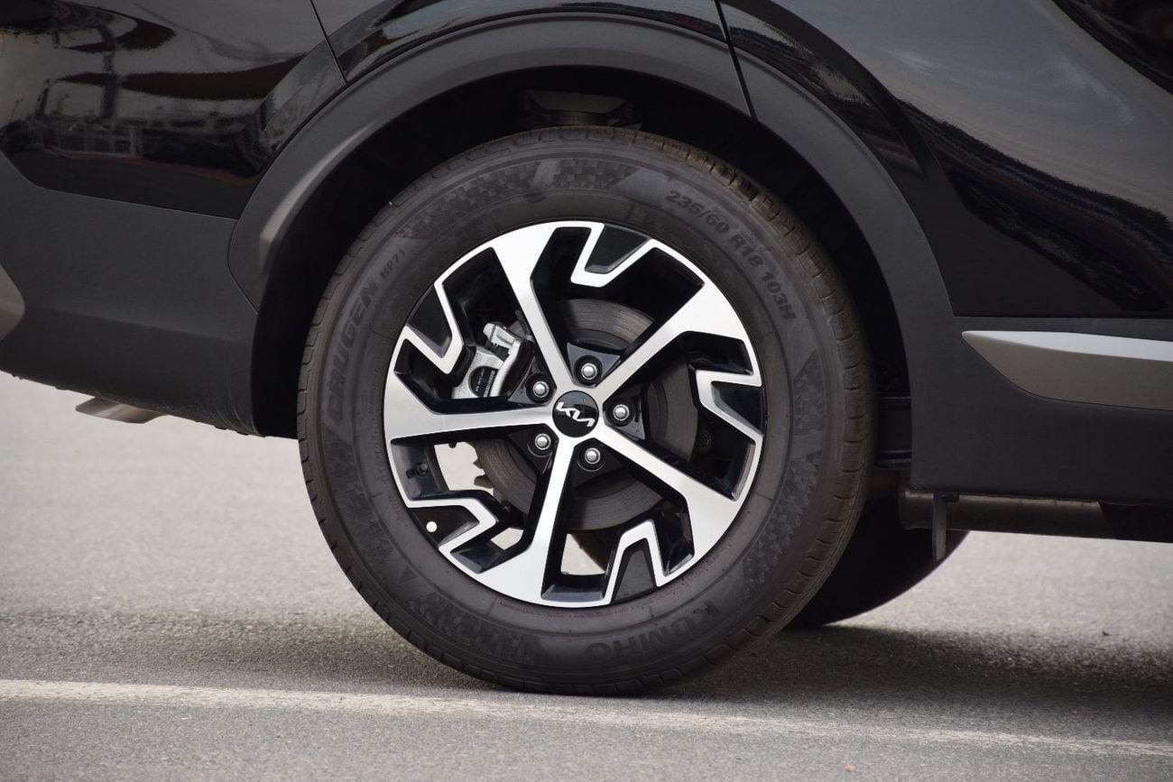 Kia Sportage 1.5L Full Option