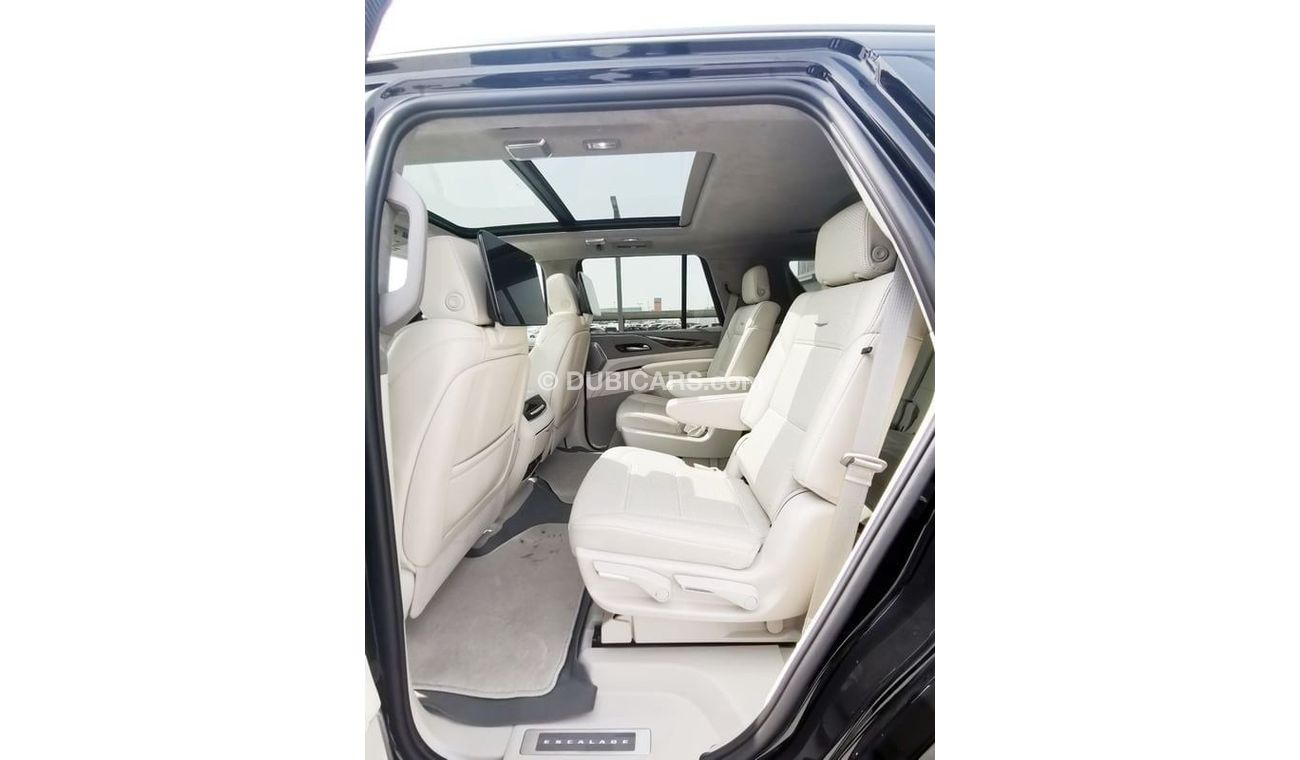 Cadillac Escalade Cadillac Escalade ( Diesel ) - 2023- Black