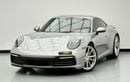 Porsche 911 Carrera 3.0L (444 HP) Coupe 2024 Porsche 911 Carrera, Feb/2026 Porsche Warranty, Porsche Full Servic