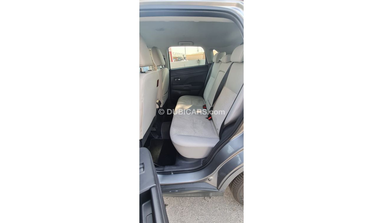 ميتسوبيشي ASX