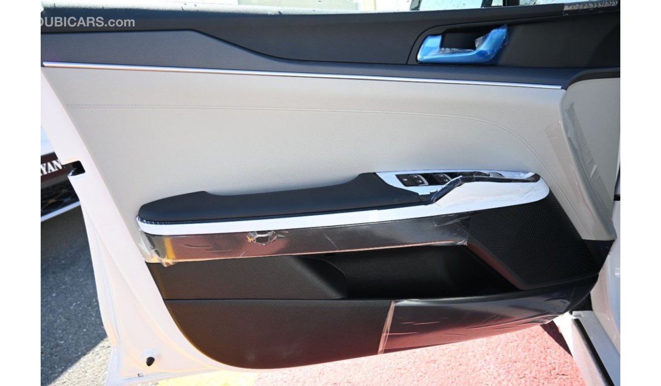 New KIA K5 2.5L Petrol, Sedan, FWD, 4 Doors, Cruise Control, Driver