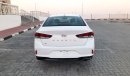 Hyundai Sonata Sport 2019 HYUNDAI SONATA SE