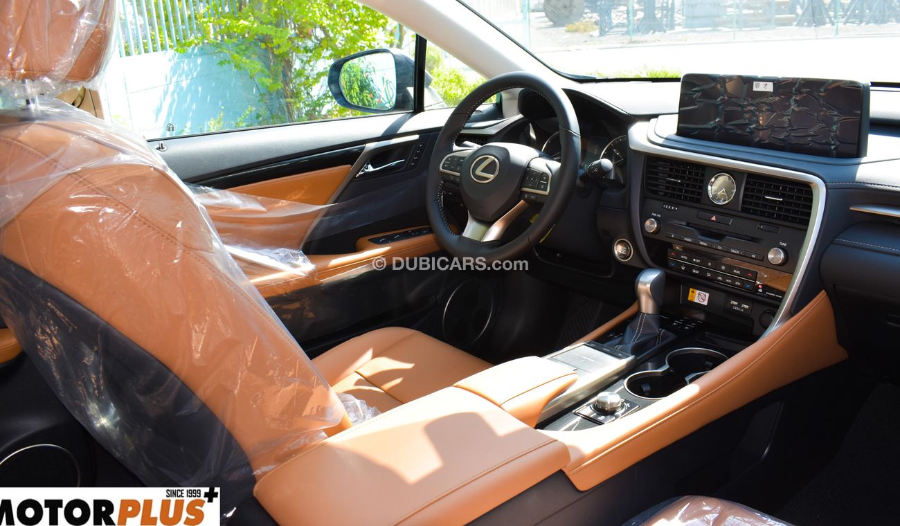 Lexus RX 300 4x4 2LT PETROL AUTOMATIC EXECUTIVE