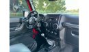 Jeep Wrangler Unlimited Sport