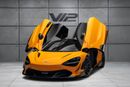 McLaren 720S PERFORMANCE | Low Mileage | European Specs | Fully Loaded