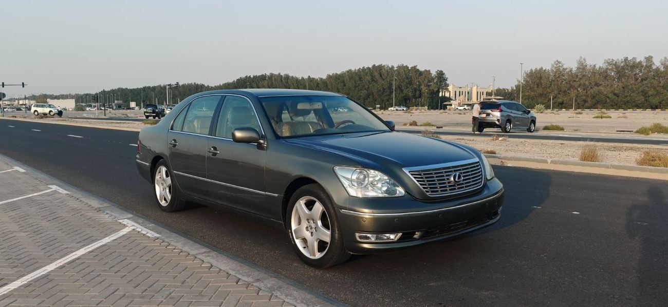 Lexus LS430 Lexus Ls 430 Model 2006