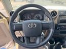 Toyota Land Cruiser Pick Up TOYOTA LC79 2025 DISEL MANUAL 2.8L
