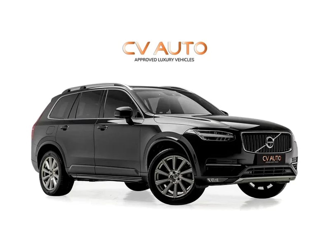 Volvo XC90 Momentum