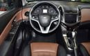 Chevrolet Cruze EXCELLENT DEAL for our Chevrolet Cruze LT ( 2016 Model ) in Grey Color GCC Specs