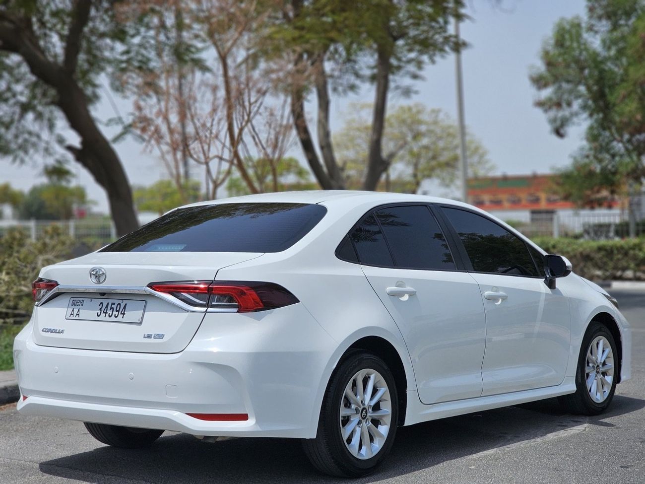 تويوتا كورولا GLI 1.6L