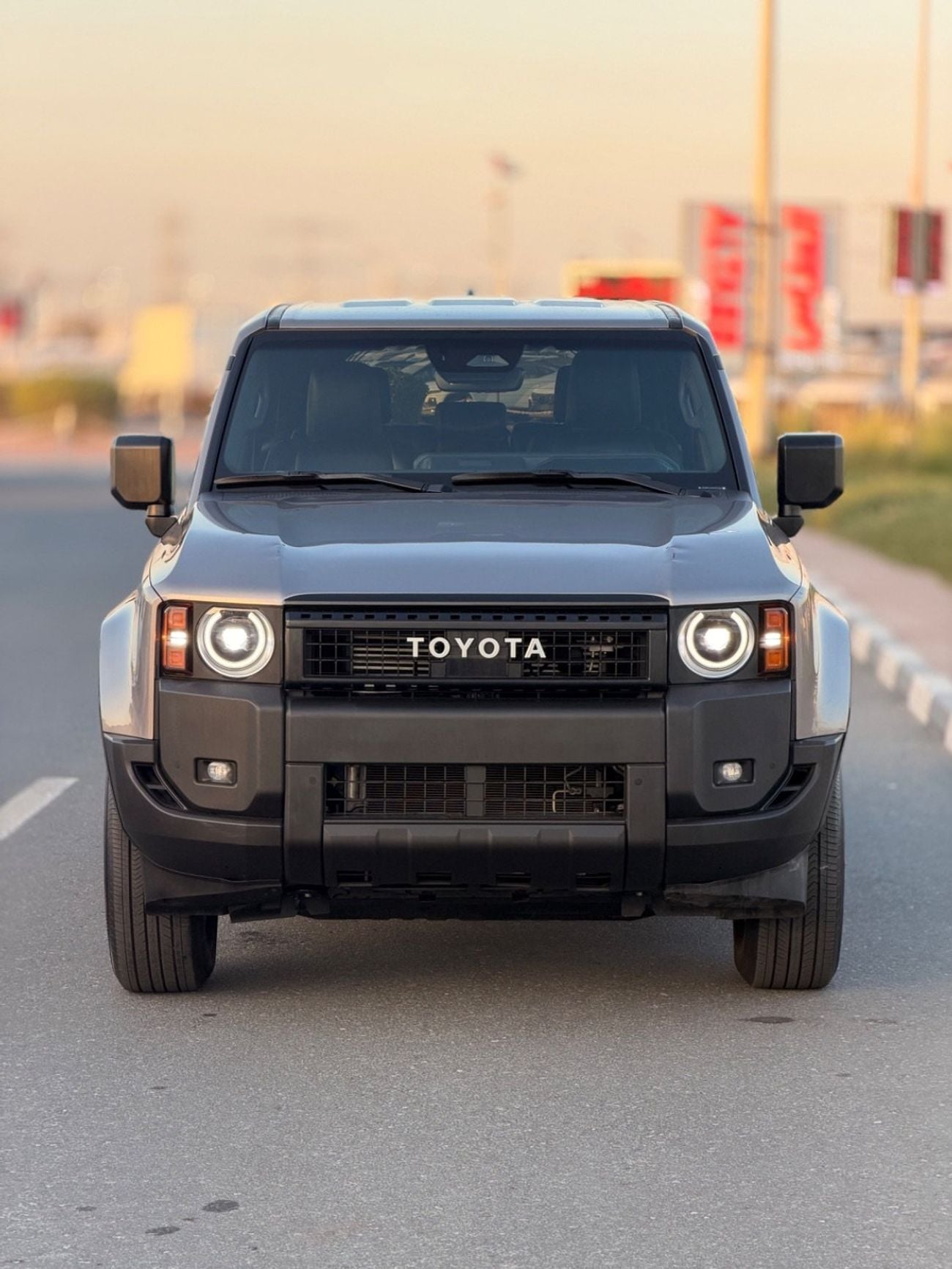 تويوتا لاند كروزر Hybrid Land Cruiser iforcemax 1958
