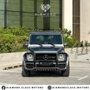 Mercedes-Benz G 63 AMG Mercedes AMG G63 Full Option  GCC Edition