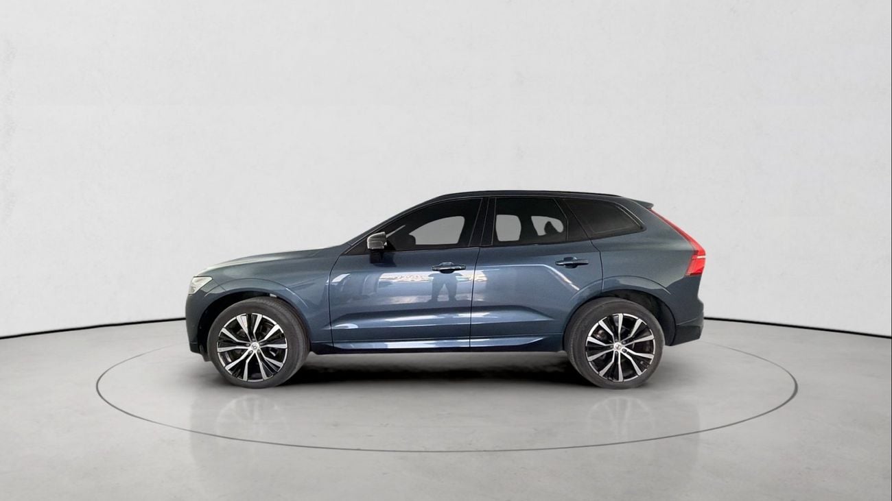 فولفو XC 60 ULTIMATE DARK | شامل الضمان | 0 دفعة أولى