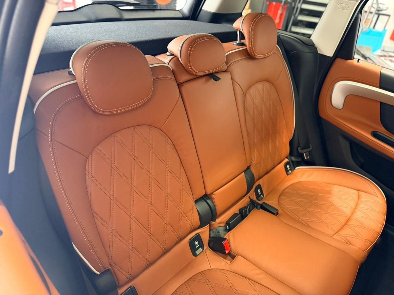 Mini Cooper S Countryman UNTAMED EDITION MINI COOPER S COUNTRYMAN