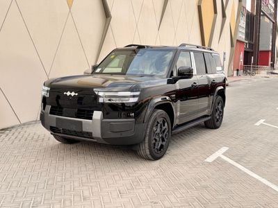 BYD Leopard Titanium 7 BYD Leopard 7 Ultra - 2025 Brand New with EVS Warranty