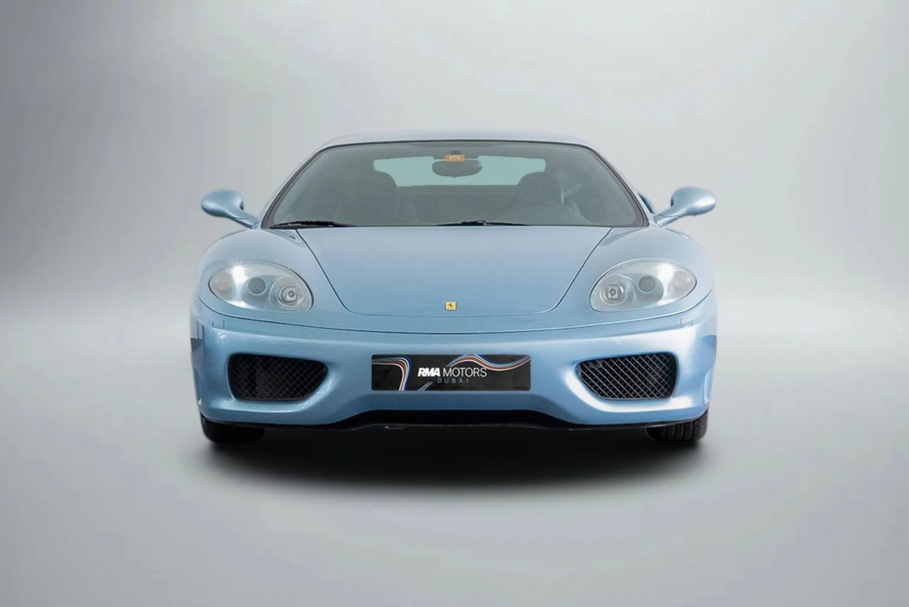Ferrari 360