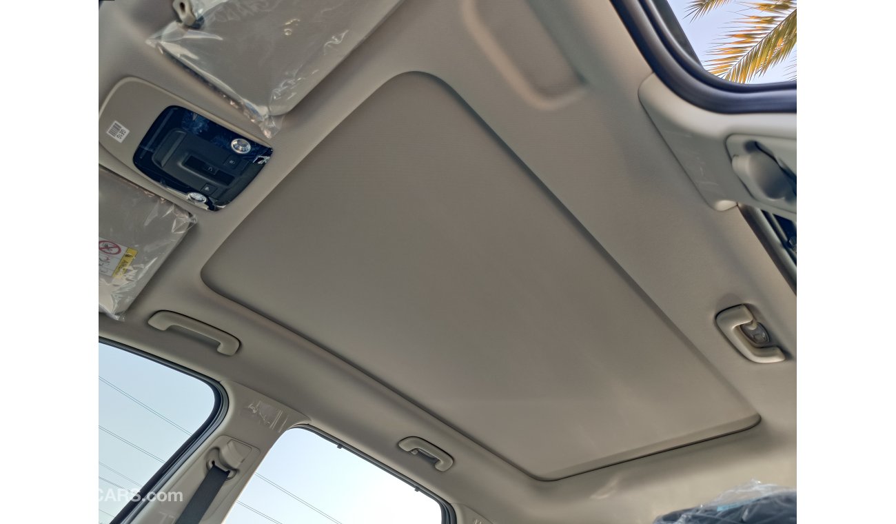Kia Sorento 2.5 Petrol, Driver Power Seat, 19'' Alloy Rims, Panoramic Roof, Full Option (CODE # 83774)