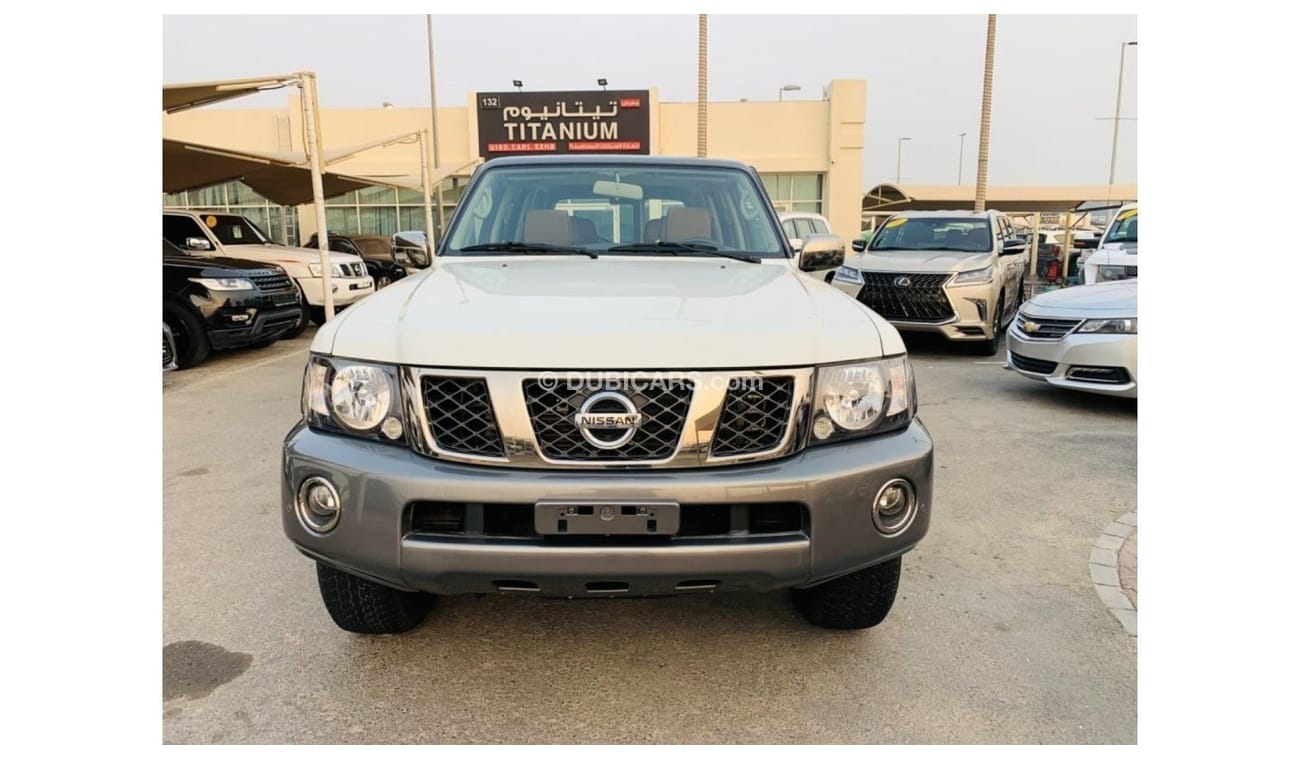 Nissan Patrol Super Safari