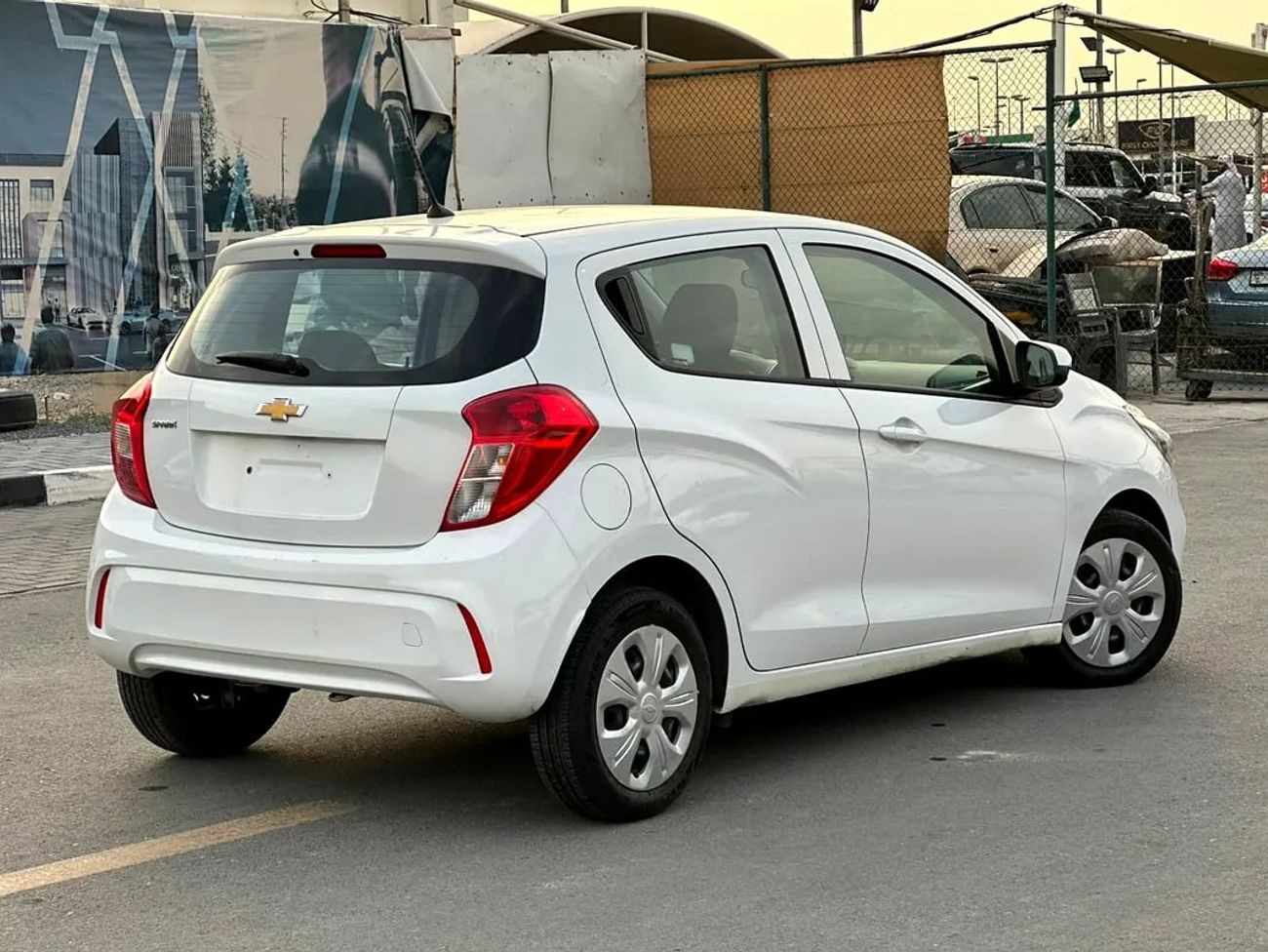 شيفروليه سبارك شفروليه سبارك خليجية | GCC