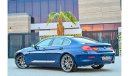 BMW 640i i 3.0TC | 1,645 P.M | 0% Downpayment | Full Option | Immaculate Condition