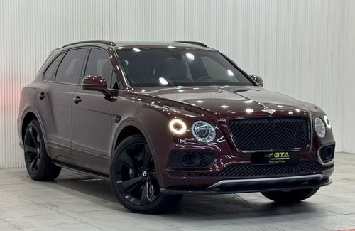 Bentley Bentayga Special Edition V8 2019 Bentley Bentayga Special Edition V8, Warranty, Full Bentley Service History,