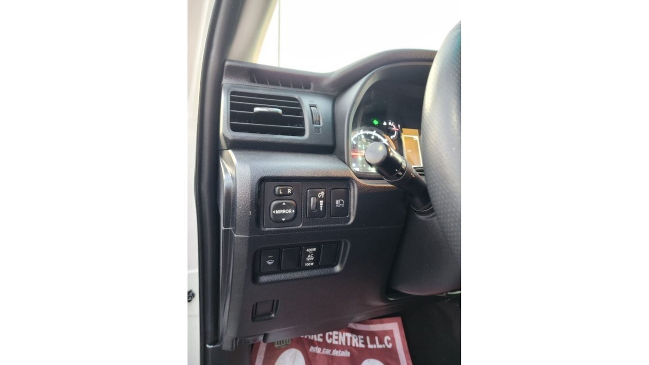 Toyota 4Runner 4RUNNER TRD OFF ROAD 4X4