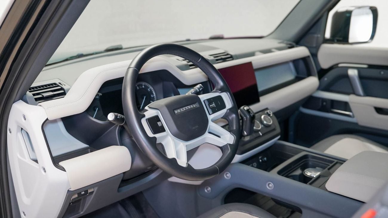 Land Rover Defender 90 X-Dynamic SE P400 3.0L UAE's Very Best Example | AED 4,423 Per Month