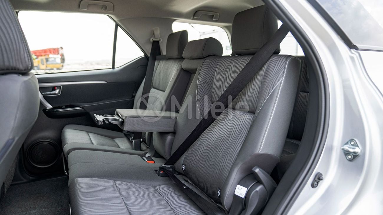 تويوتا فورتونر TOYOTA FORTUNER