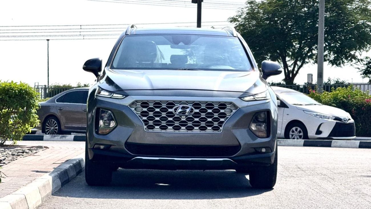 Hyundai Santa Fe 2.0T
